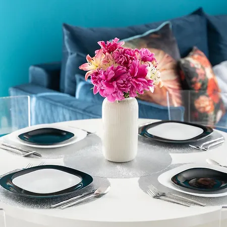 Apartment Aquamarin Sarbinove Prestige By Baltic Club *