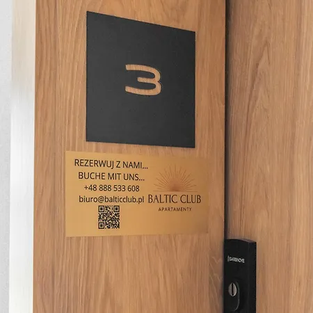 Apartment Aquamarin Sarbinove Prestige By Baltic Club