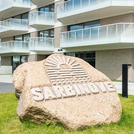 Aquamarin Sarbinove Prestige By Baltic Club *