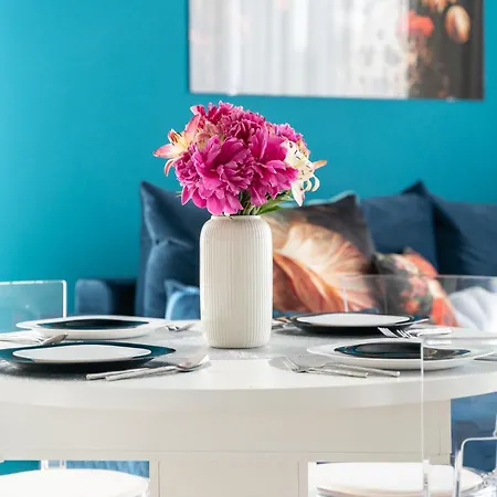 Apartment Aquamarin Sarbinove Prestige By Baltic Club