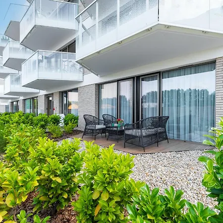 Aquamarin Sarbinove Prestige By Baltic Club * Sarbinowo