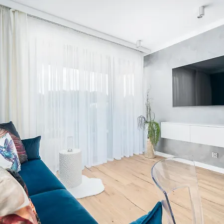 Aquamarin Sarbinove Prestige By Baltic Club Apartamento *