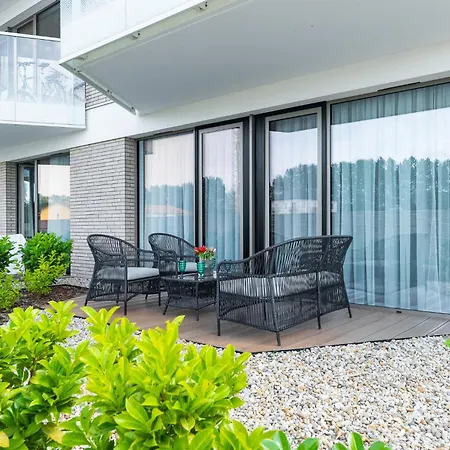 Apartment Aquamarin Sarbinove Prestige By Baltic Club *