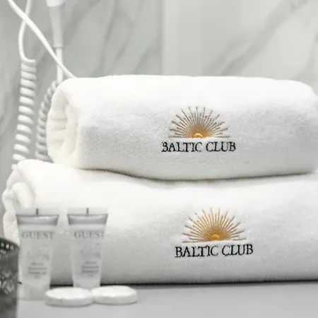 Aquamarin Sarbinove Prestige By Baltic Club