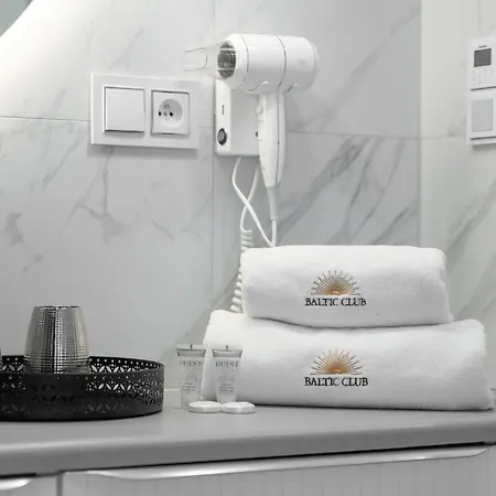 Aquamarin Sarbinove Prestige By Baltic Club * Sarbinowo