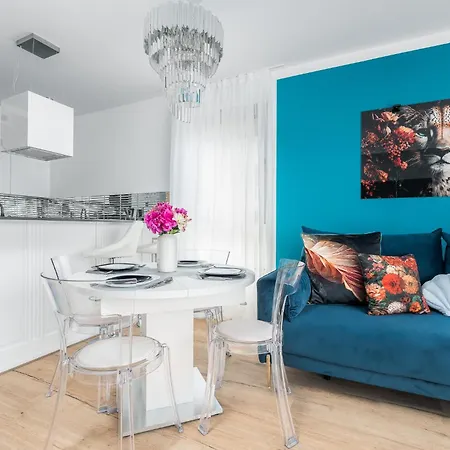 Apartment Aquamarin Sarbinove Prestige By Baltic Club