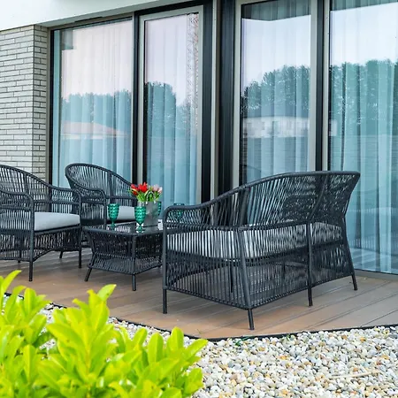 Apartment Aquamarin Sarbinove Prestige By Baltic Club *