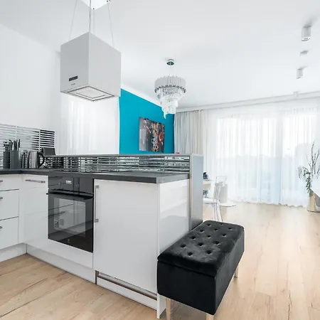 Aquamarin Sarbinove Prestige By Baltic Club Apartment