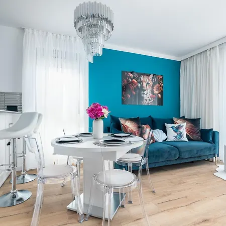 Aquamarin Sarbinove Prestige By Baltic Club *