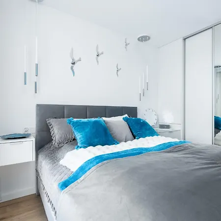 Aquamarin Sarbinove Prestige By Baltic Club Apartamento *
