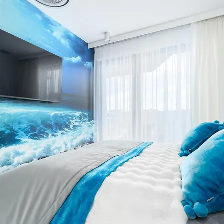 Aquamarin Sarbinove Prestige By Baltic Club 사르비노보