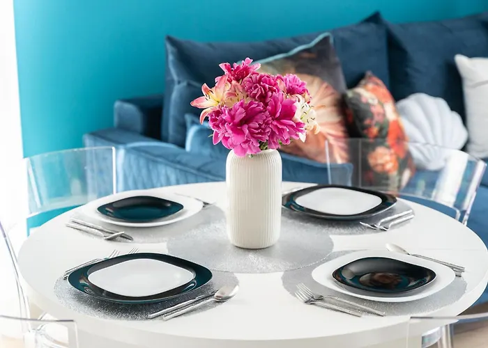 Апартаменты Aquamarin Sarbinove Prestige By Baltic Club *