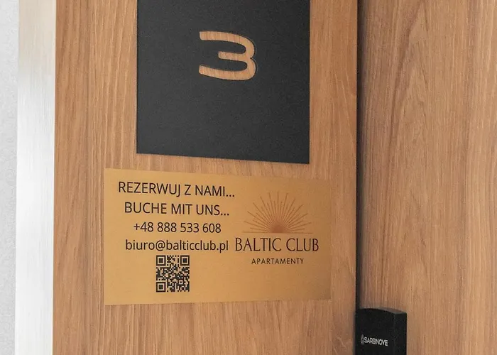 Апартаменты Aquamarin Sarbinove Prestige By Baltic Club