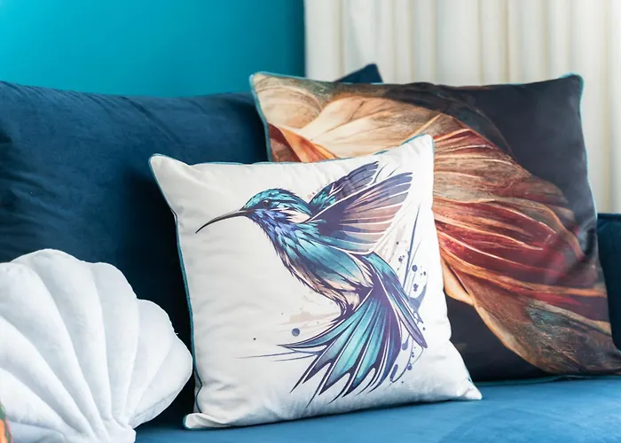 Апартаменты Aquamarin Sarbinove Prestige By Baltic Club Сарбиново