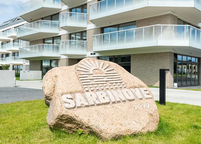 Aquamarin Sarbinove Prestige By Baltic Club *