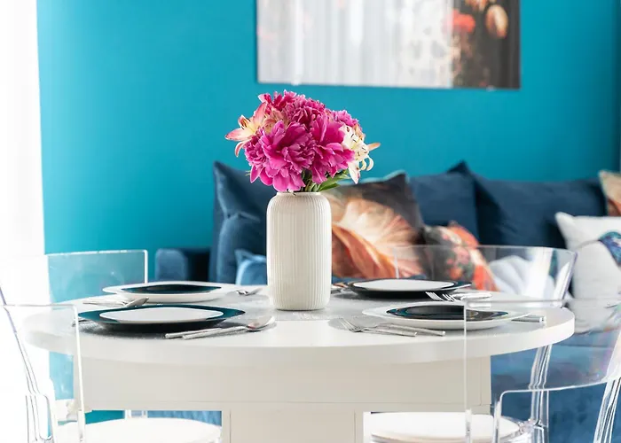 Апартаменты Aquamarin Sarbinove Prestige By Baltic Club