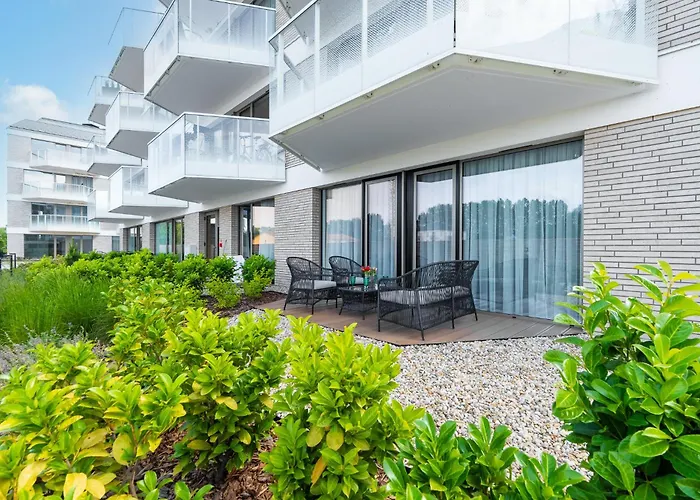 Aquamarin Sarbinove Prestige By Baltic Club * Сарбиново