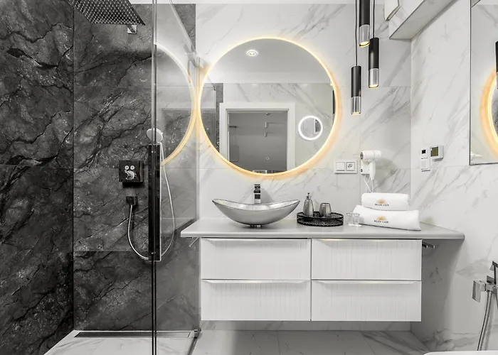 Апартаменты Aquamarin Sarbinove Prestige By Baltic Club