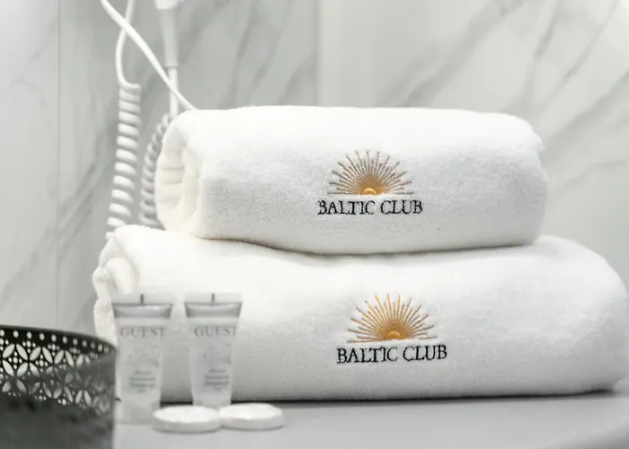 Aquamarin Sarbinove Prestige By Baltic Club
