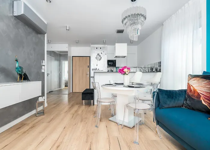 Aquamarin Sarbinove Prestige By Baltic Club Апартаменты *