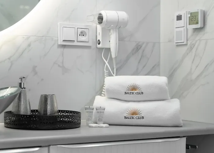 Aquamarin Sarbinove Prestige By Baltic Club * Сарбиново