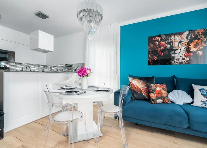 Апартаменты Aquamarin Sarbinove Prestige By Baltic Club