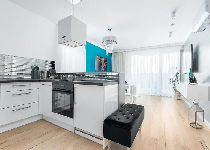 Aquamarin Sarbinove Prestige By Baltic Club Апартаменты