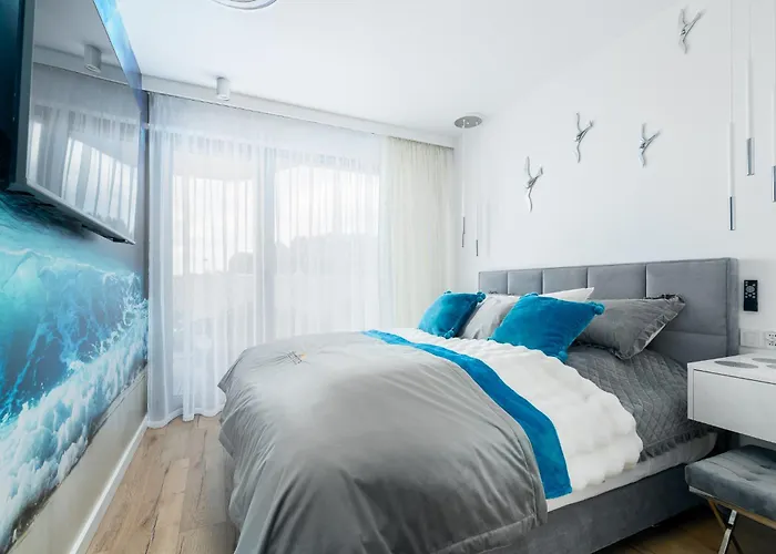 Aquamarin Sarbinove Prestige By Baltic Club